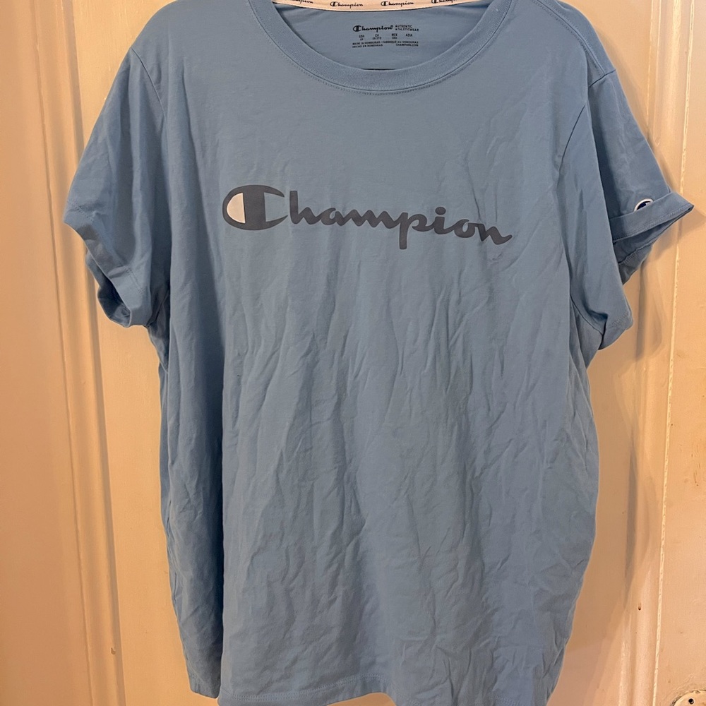 Champion Women’s 3X T Shirt